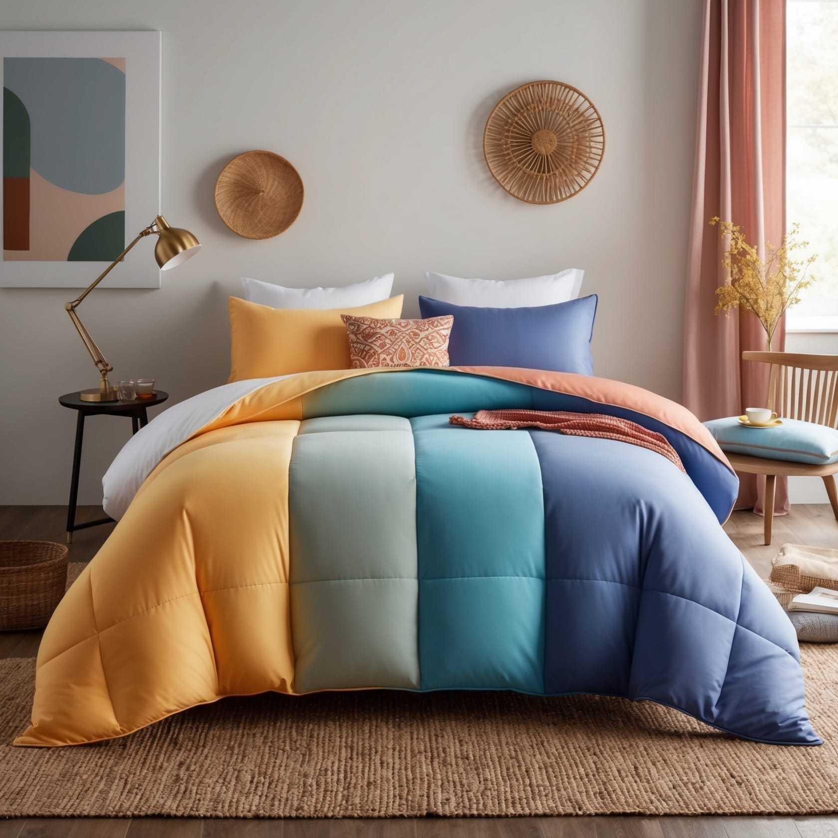 PLUMÓN SINTÉTICO / CHIPORRO / POLAR CUALQUIER TAMAÑO