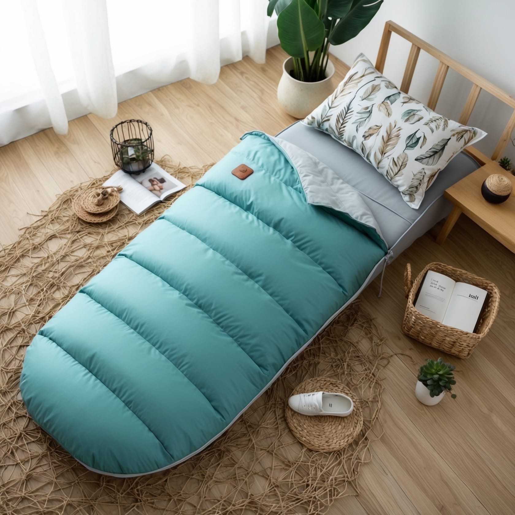 SACO DE DORMIR SINTÉTICO CUALQUIER TAMAÑO