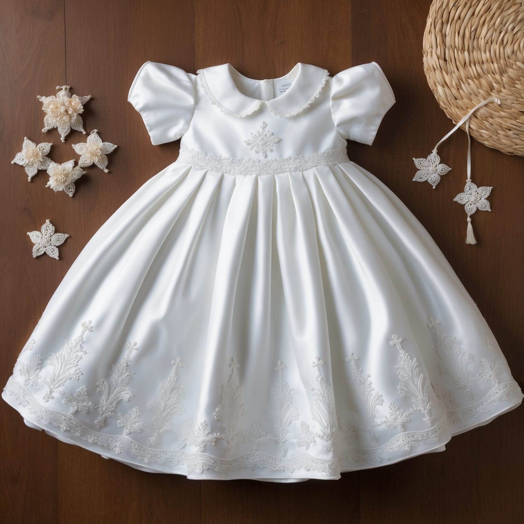 Vestido bautizo