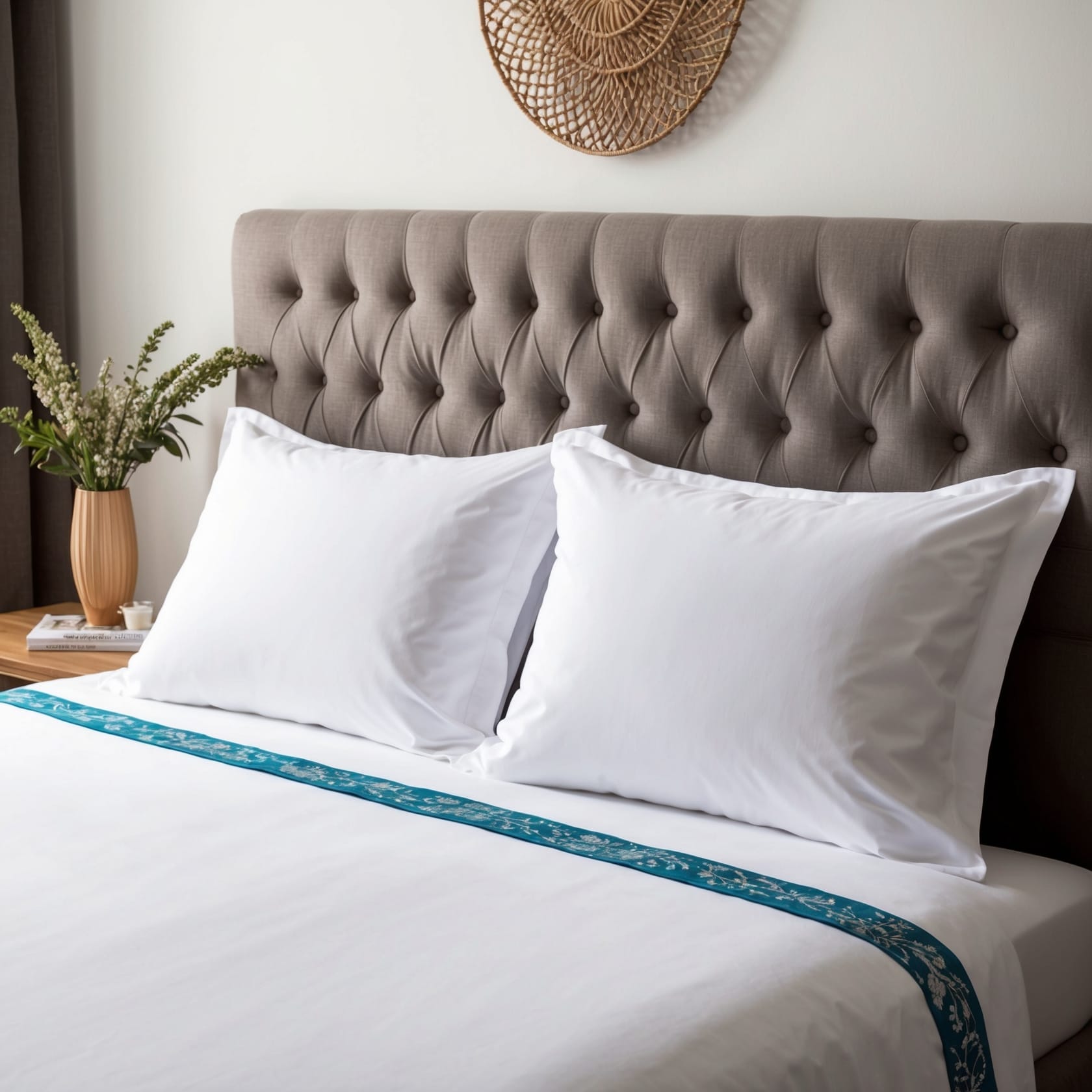 Almohada Pluma
